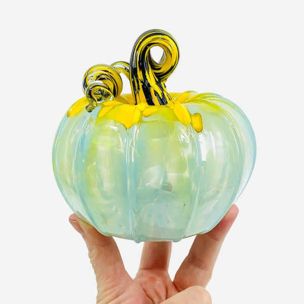 Extra Pollen” Squat - Luke Adams Glass Blowing Studio