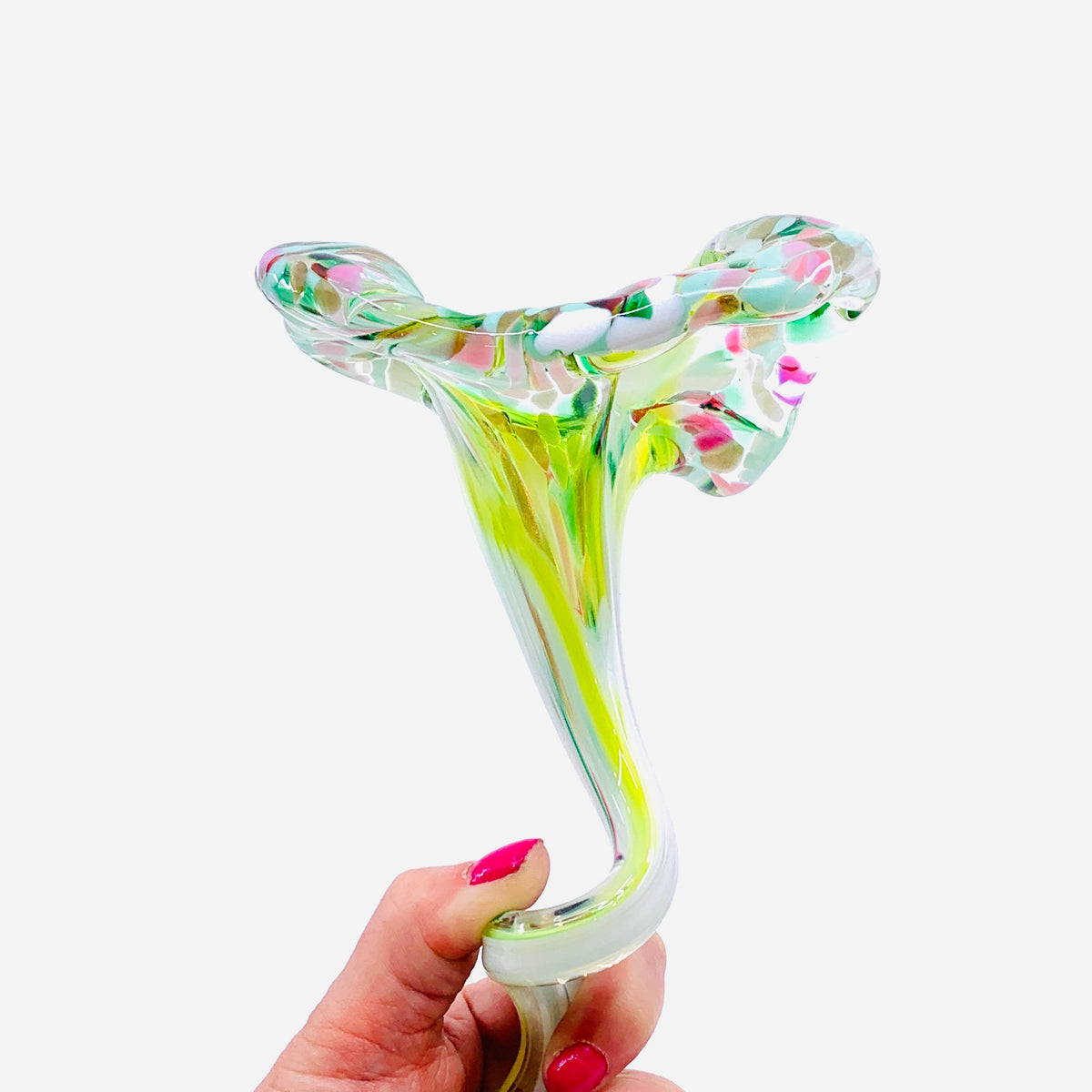 Pulled Glass Flower 560