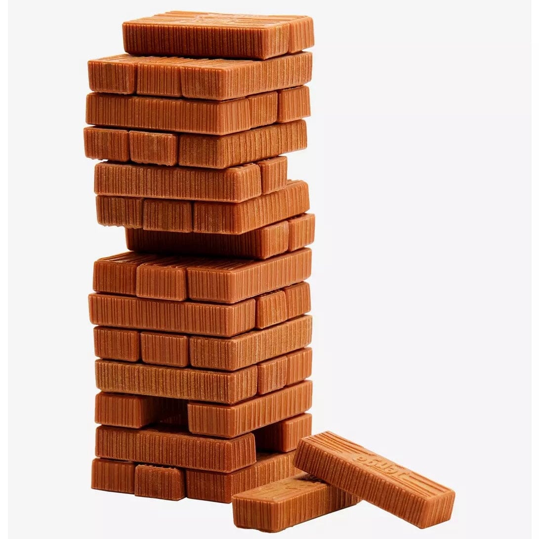 World's Smallest Jenga Super Impulse