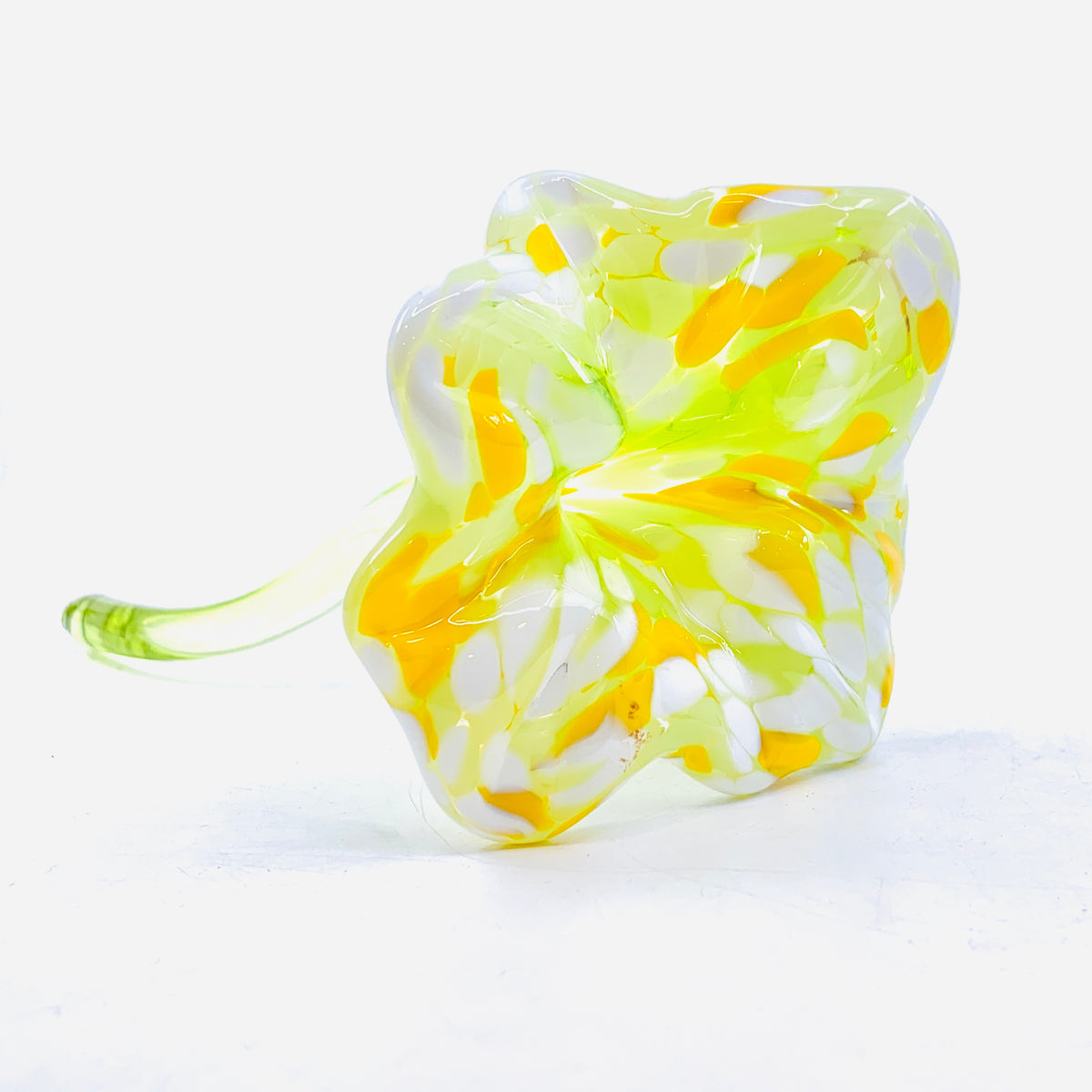 Pulled Glass Flower 621