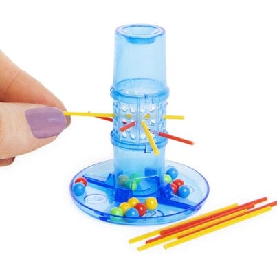Kerplunk Game Worlds Smallest : In Stock Kerplunk Game Worlds Smallest : In Stock