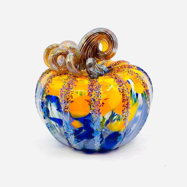 たかりん様 シーグラスアート『 Autumn 』他1点 Starry Night Squat - Luke Adams Glass Blowing Studio