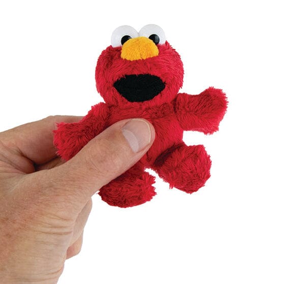 World's Smallest Tickle Me Elmo