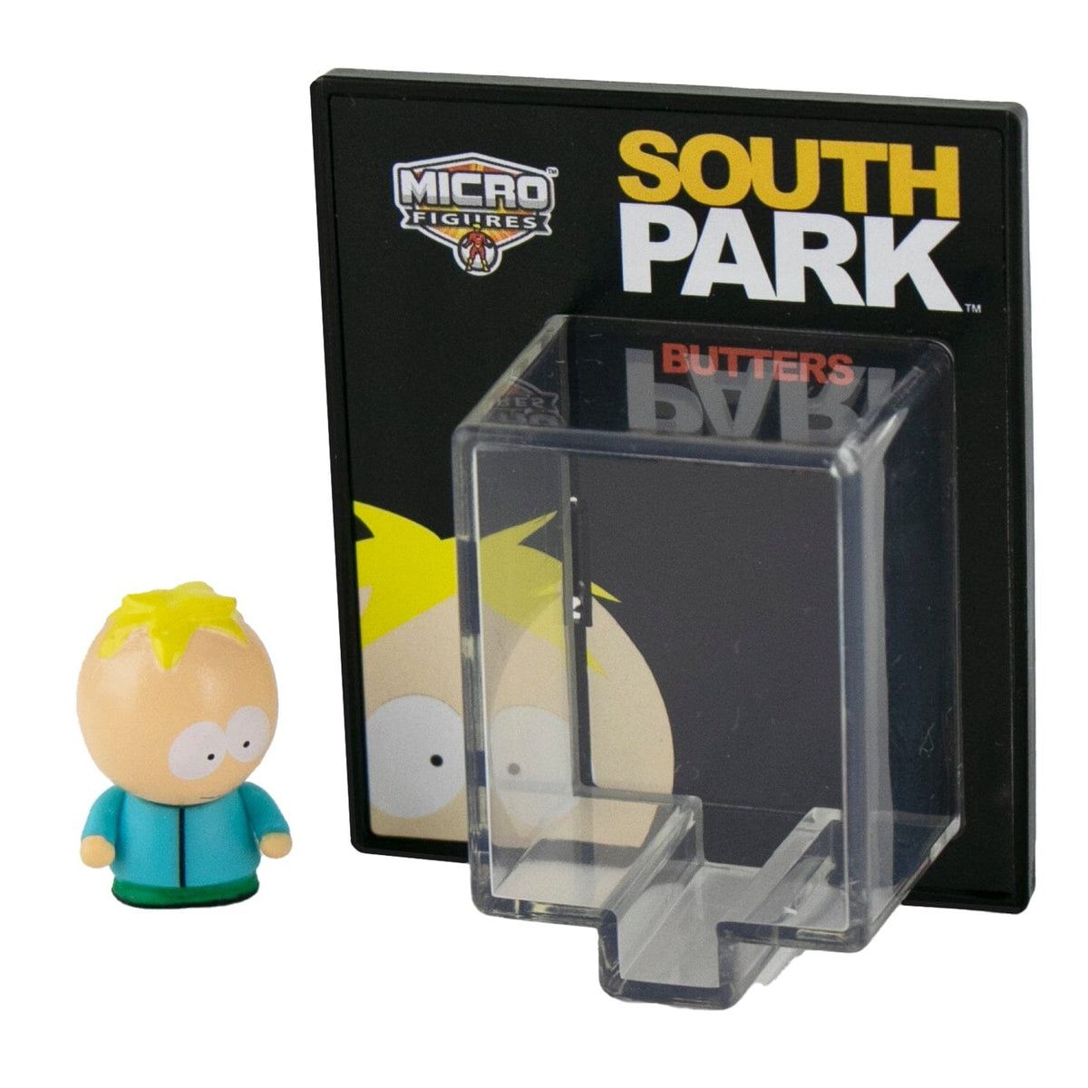 World's Smallest Micro Figures Southpark Super Impulse