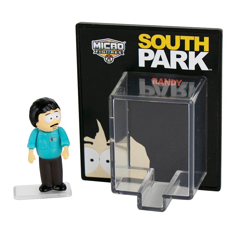 World's Smallest Micro Figures Southpark Super Impulse