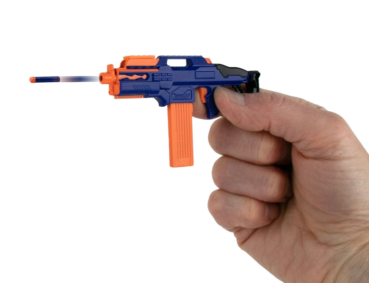 World's Smallest Smallest Nerf Blasters Super Impulse