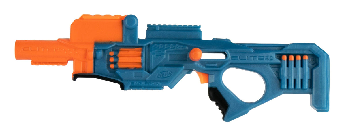 World's Smallest Smallest Nerf Blasters Super Impulse
