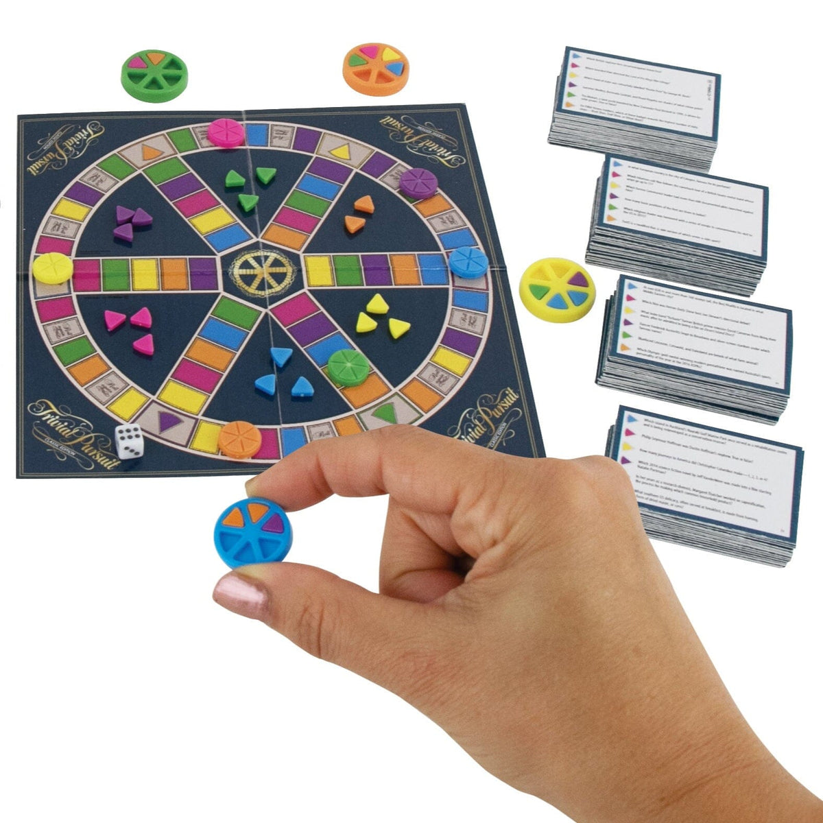 World's Smallest Tivial Pursuit Super Impulse