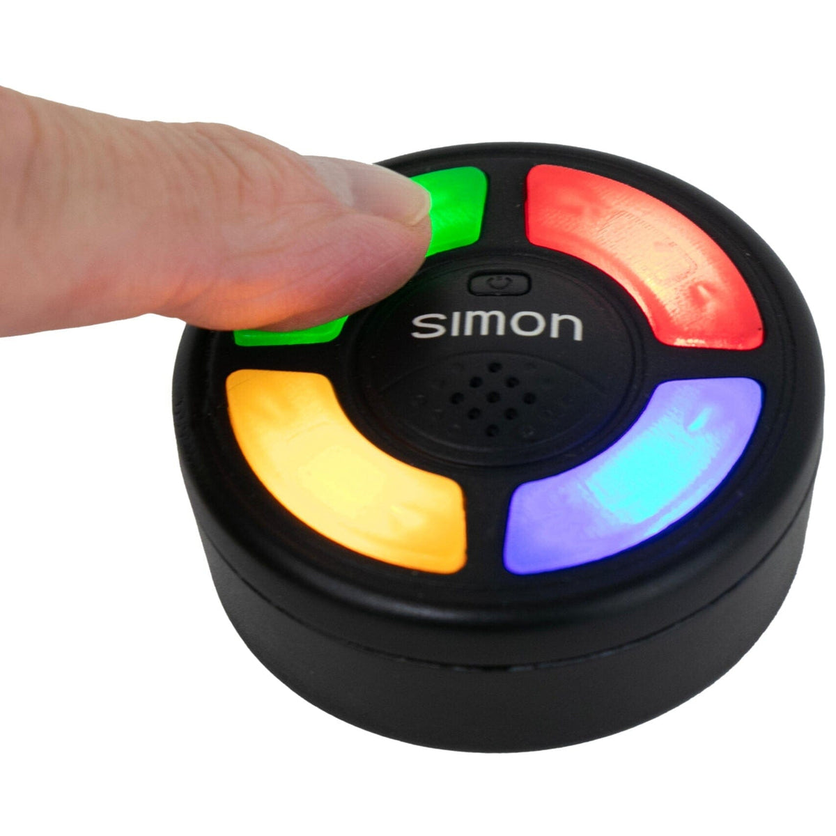 World's Smallest Simon Super Impulse