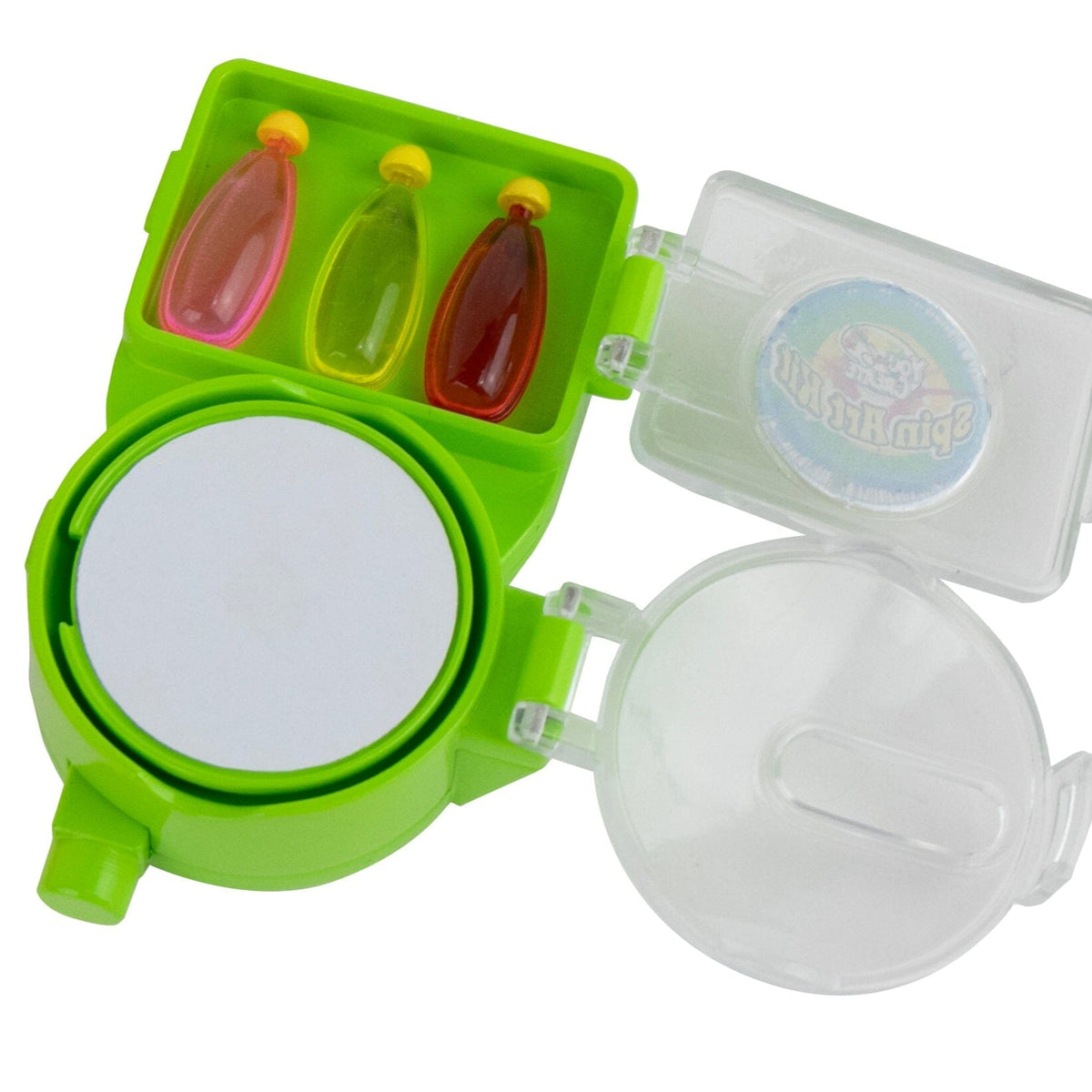 World's Smallest Spin Art Super Impulse