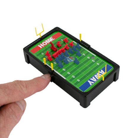 World's Smallest Electric Football Super Impulse