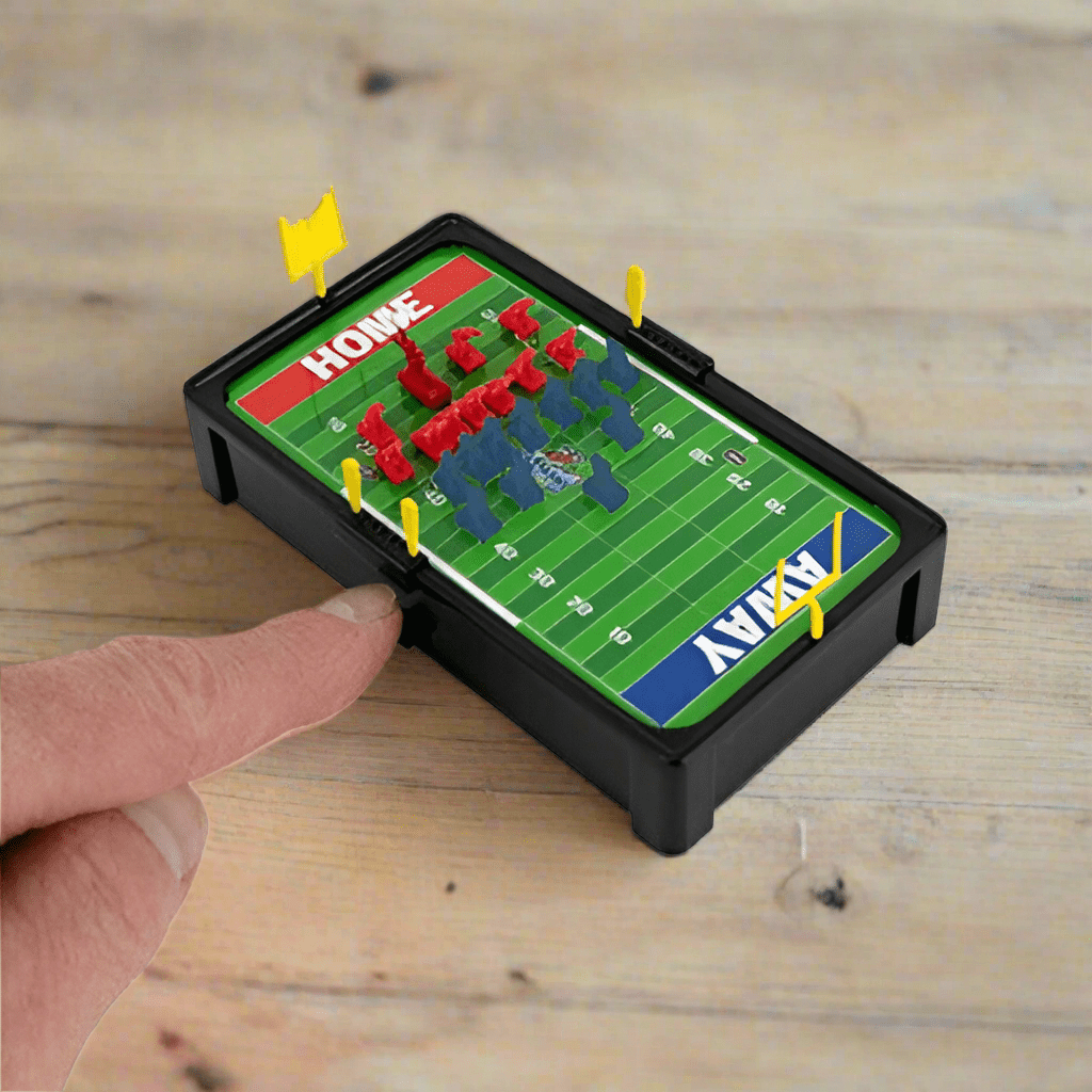 World's Smallest Electric Football Super Impulse