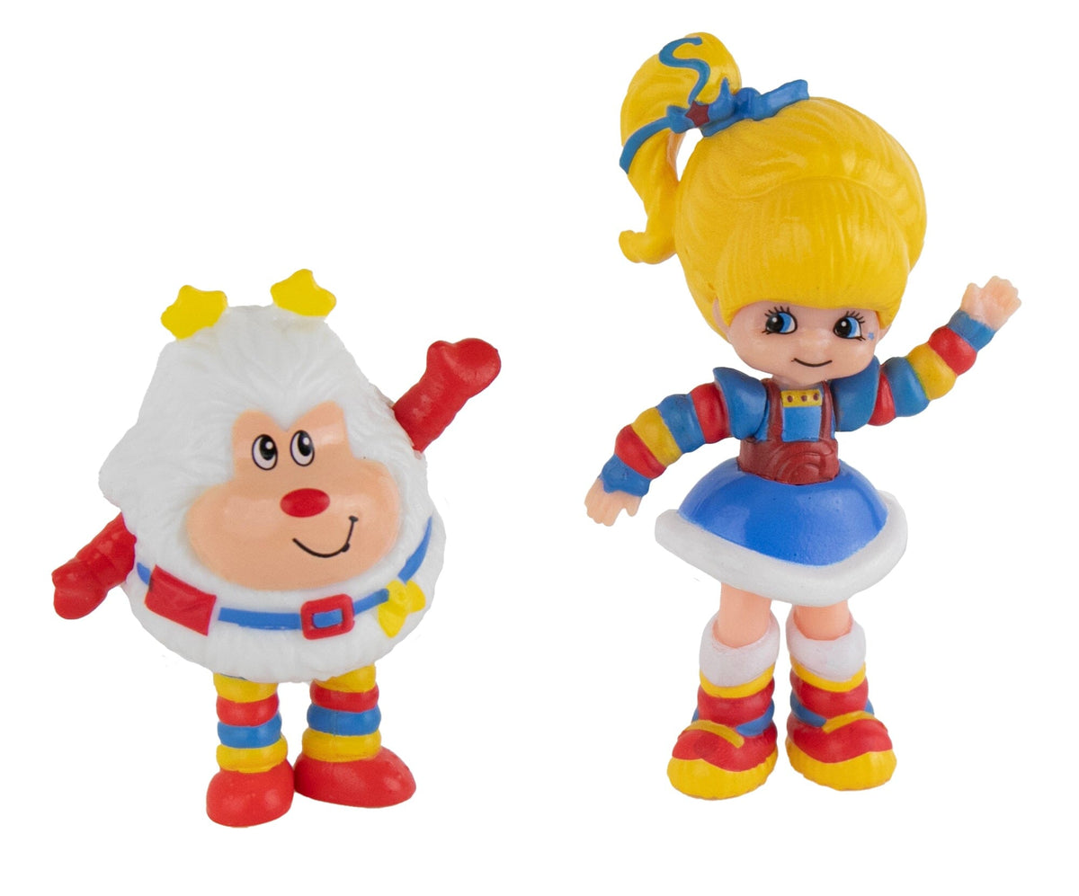 World's Smallest Rainbow Brite and Twink Super Impulse