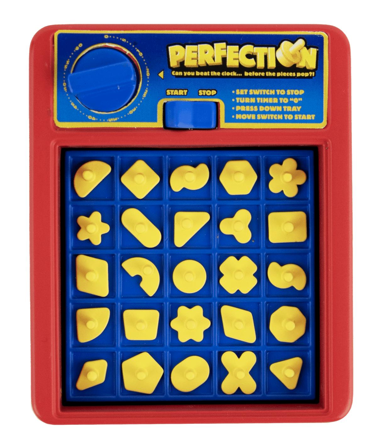 World's Smallest Perfection Super Impulse