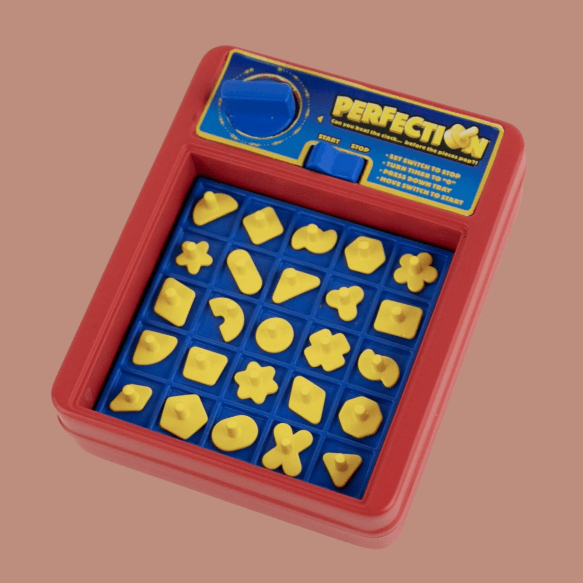 World's Smallest Perfection Super Impulse