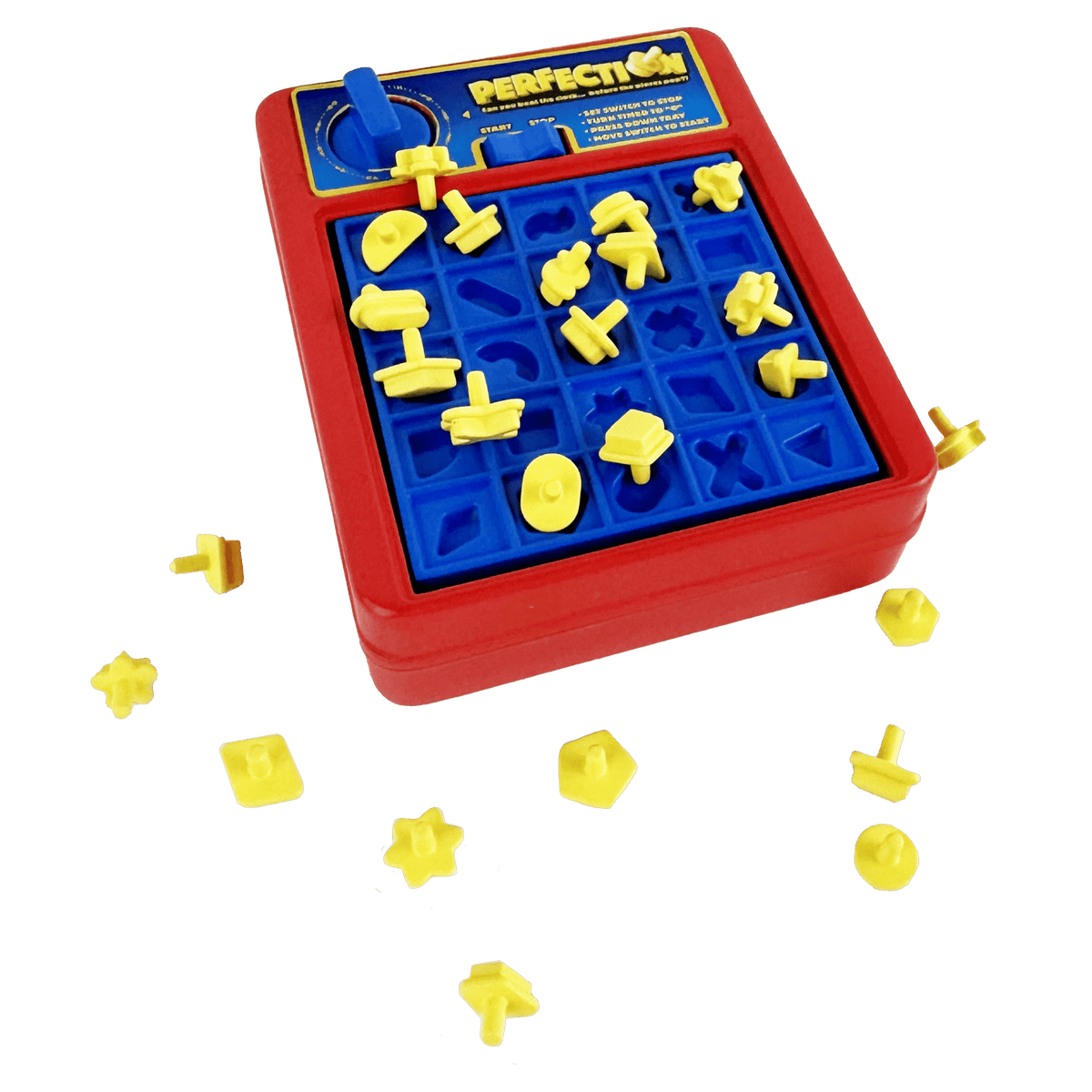 World's Smallest Perfection Super Impulse