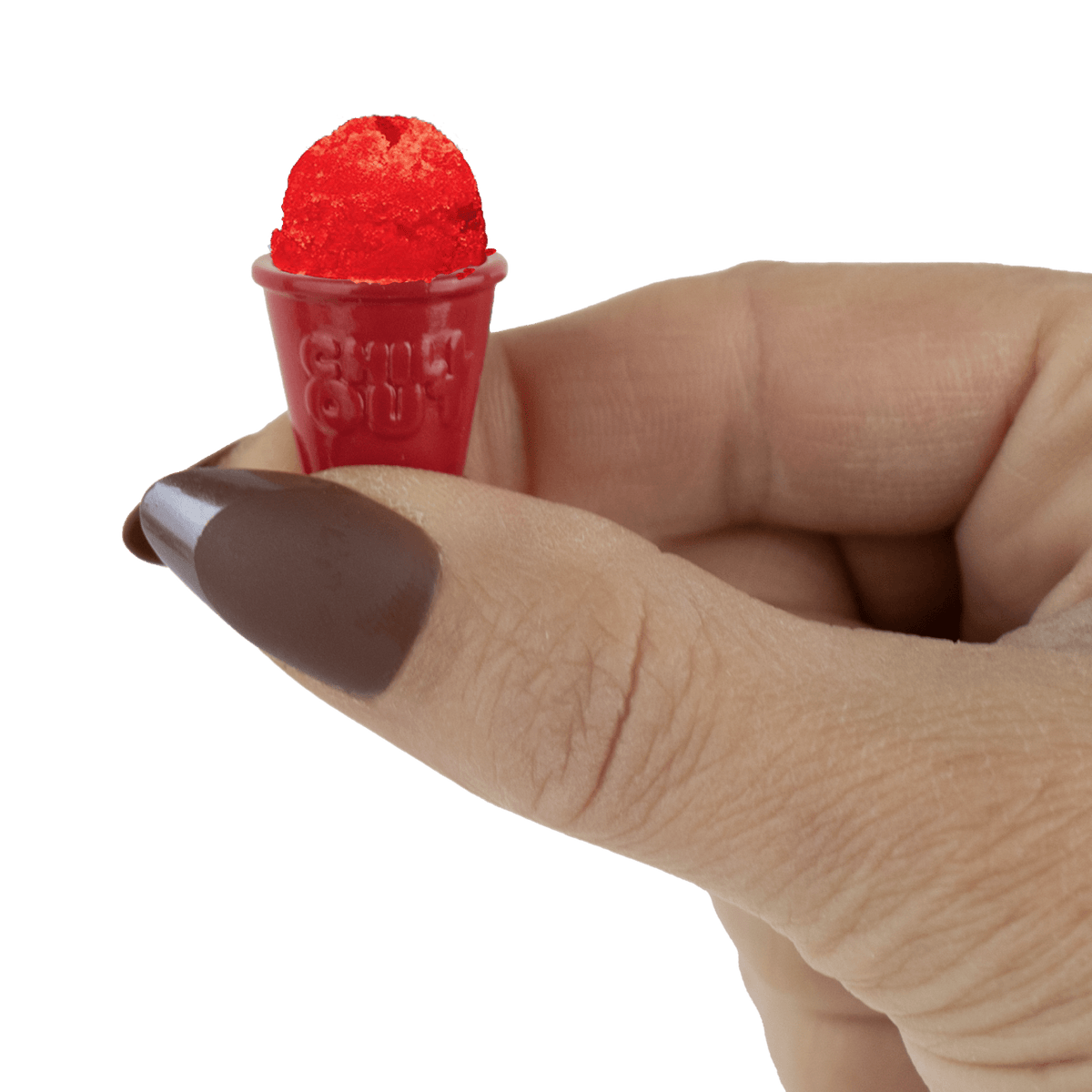 World's Smallest Snoopy Sno-Cone Machine Super Impulse