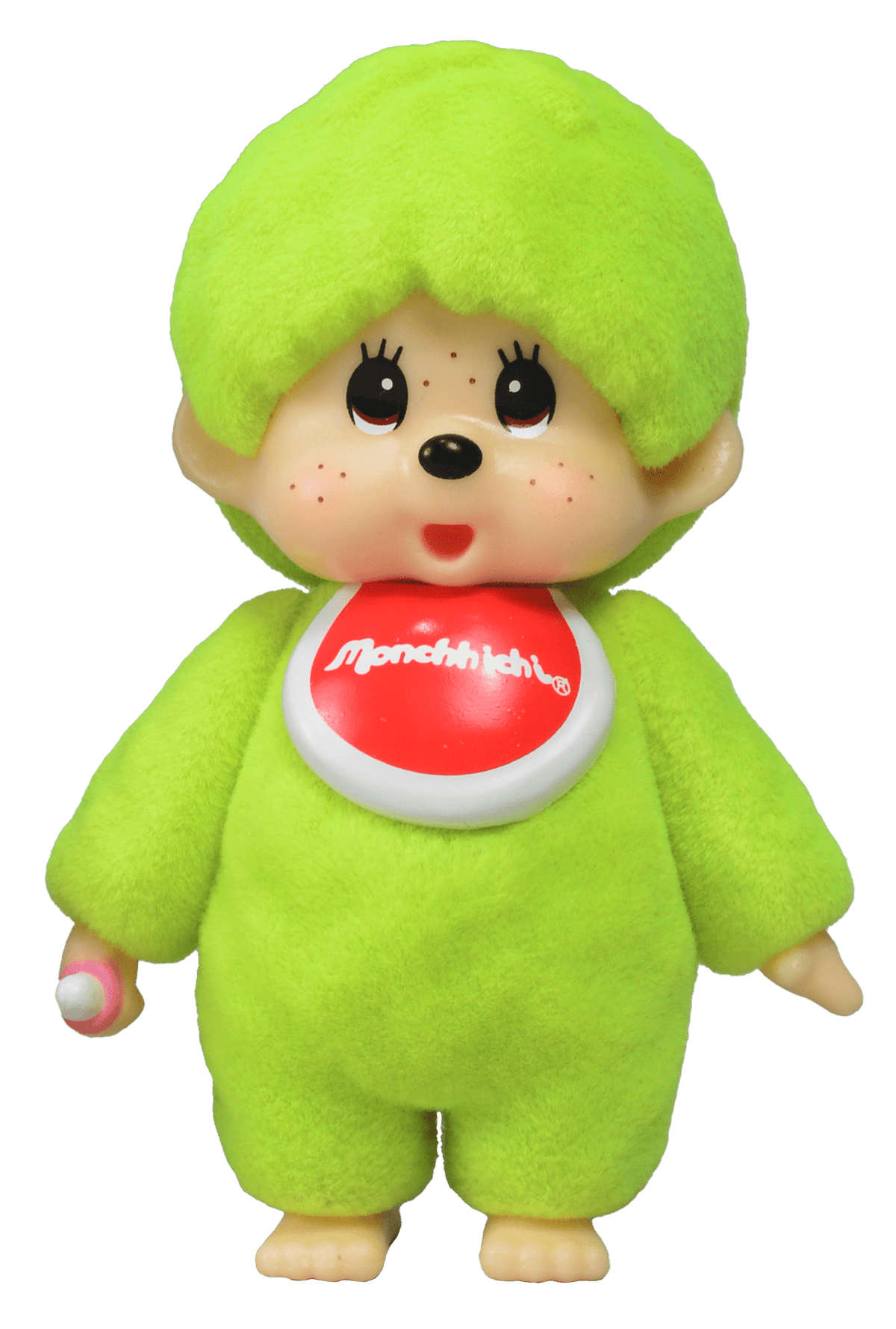 World's Smallest Monchhichi Super Impulse