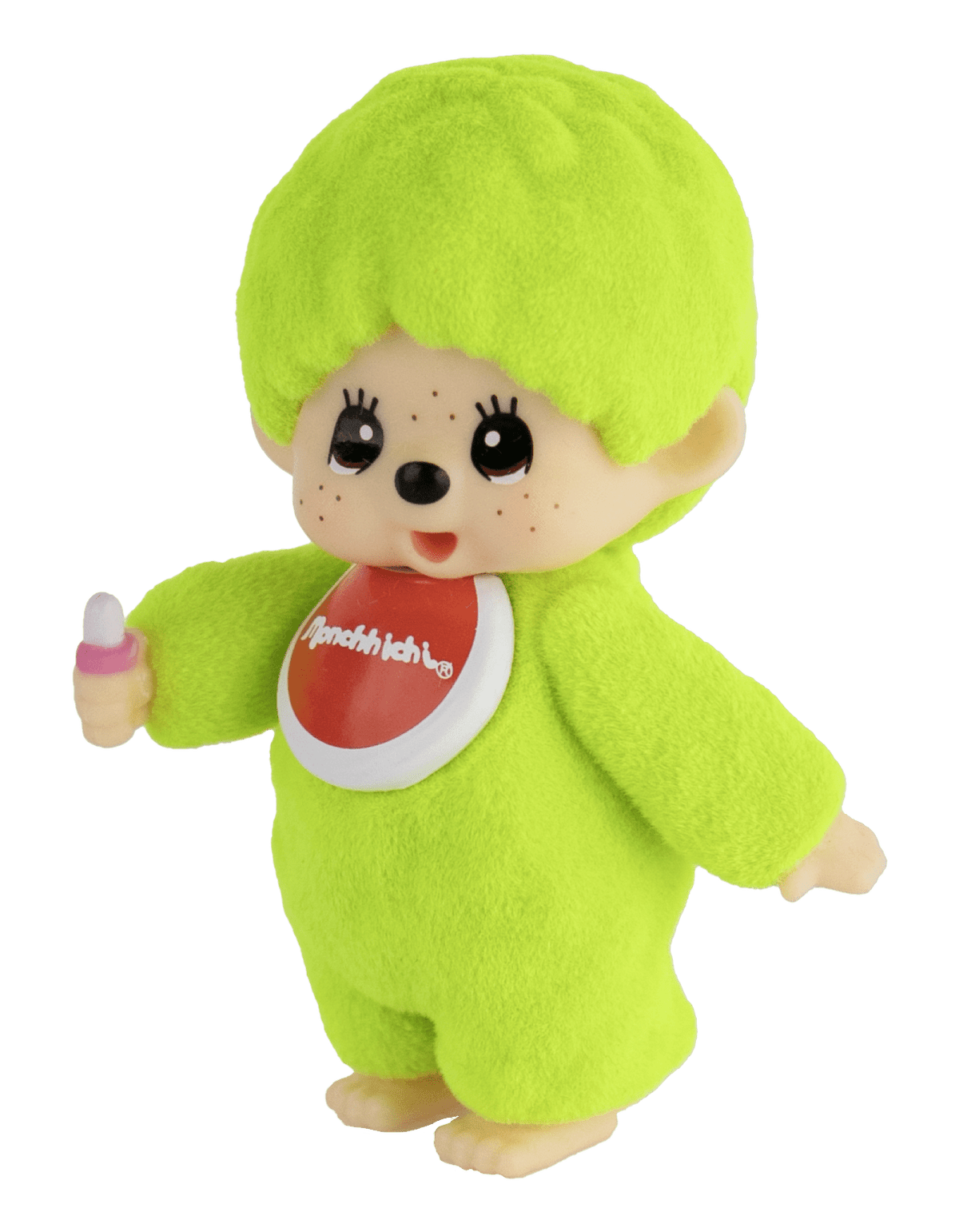 World's Smallest Monchhichi Super Impulse