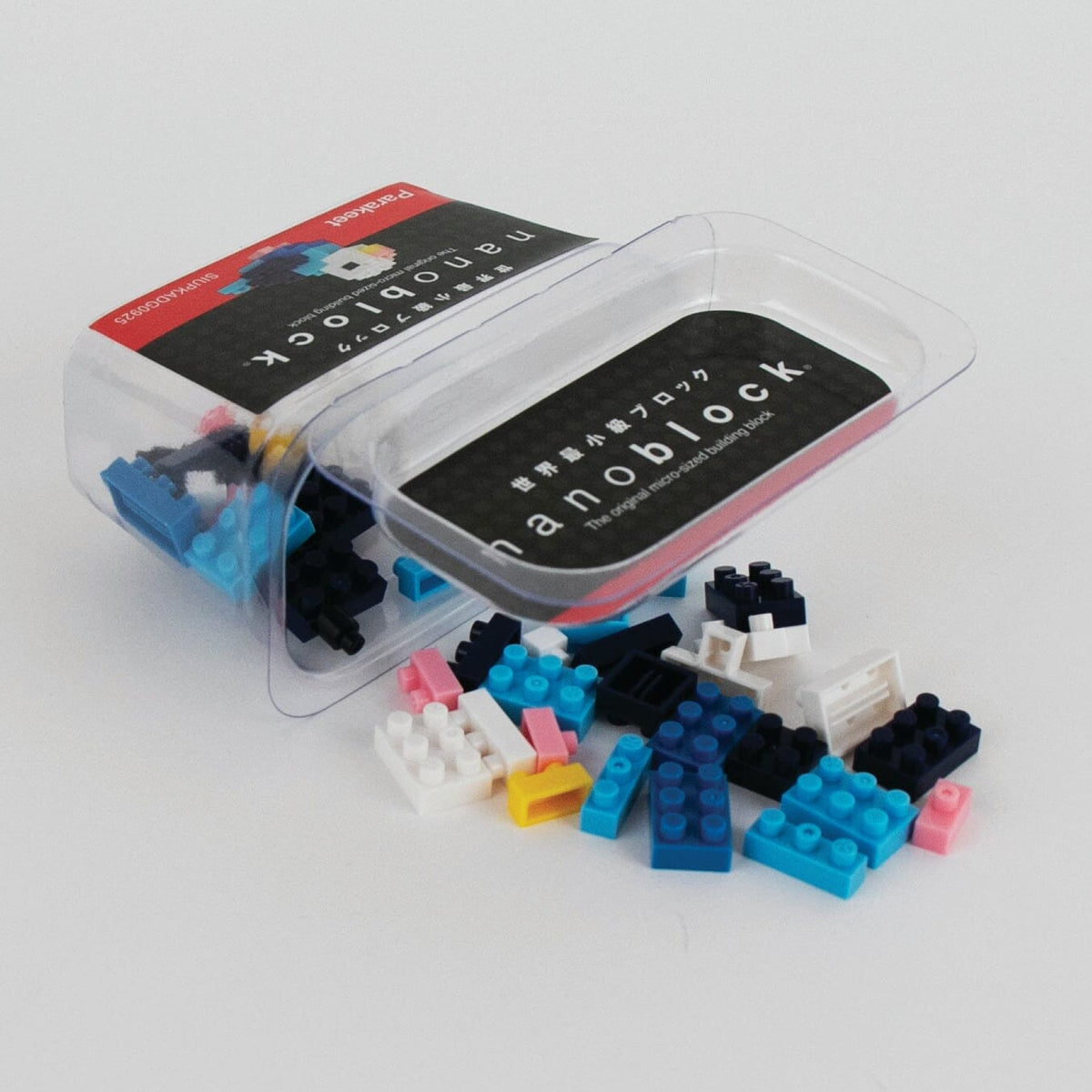 World's Smallest Nano Block