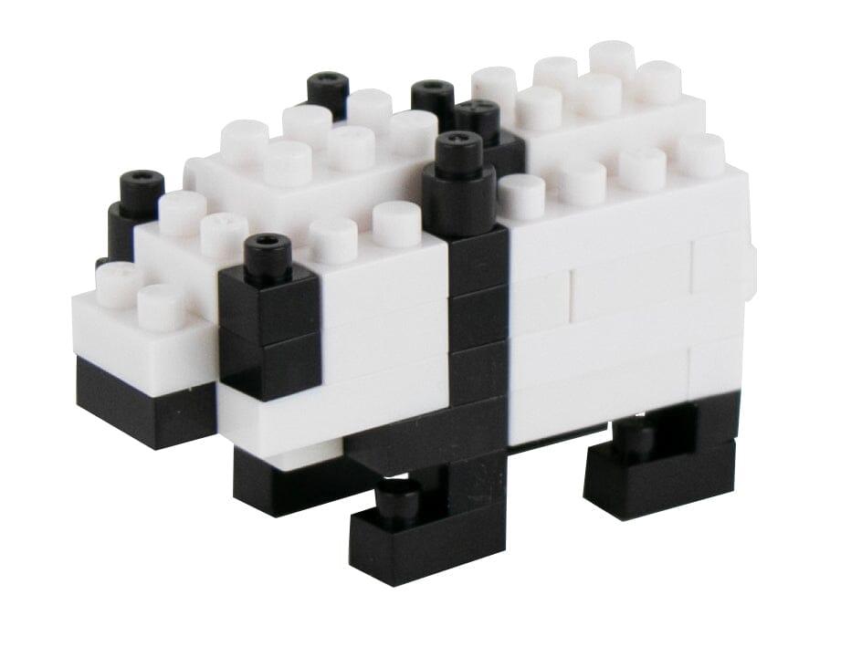 World's Smallest Nano Block