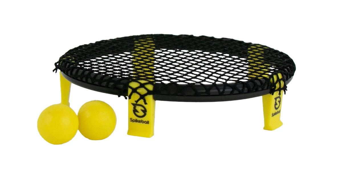 World's Smallest Spikeball Super Impulse