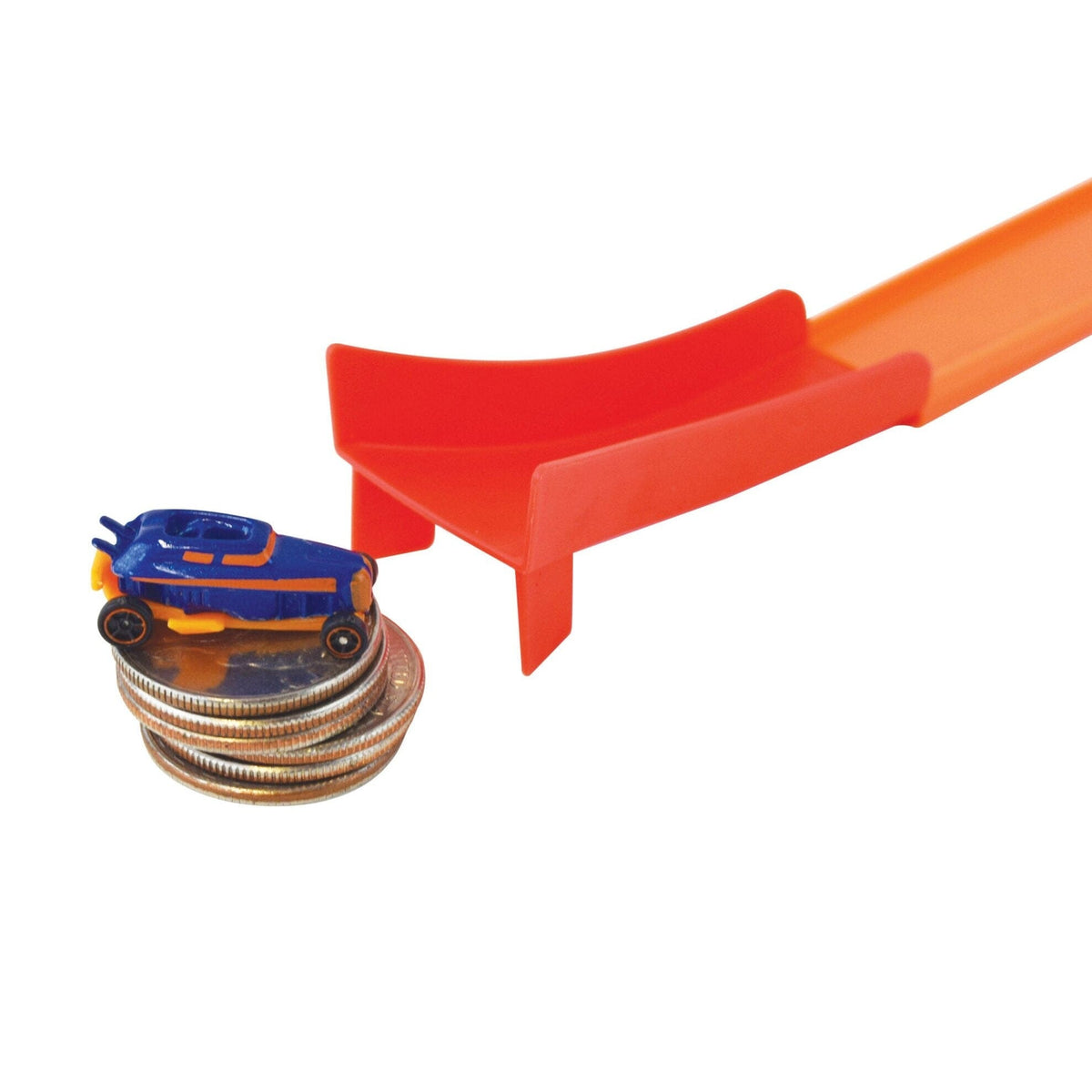 World's Smallest Hot Wheels Strip Track Super Impulse