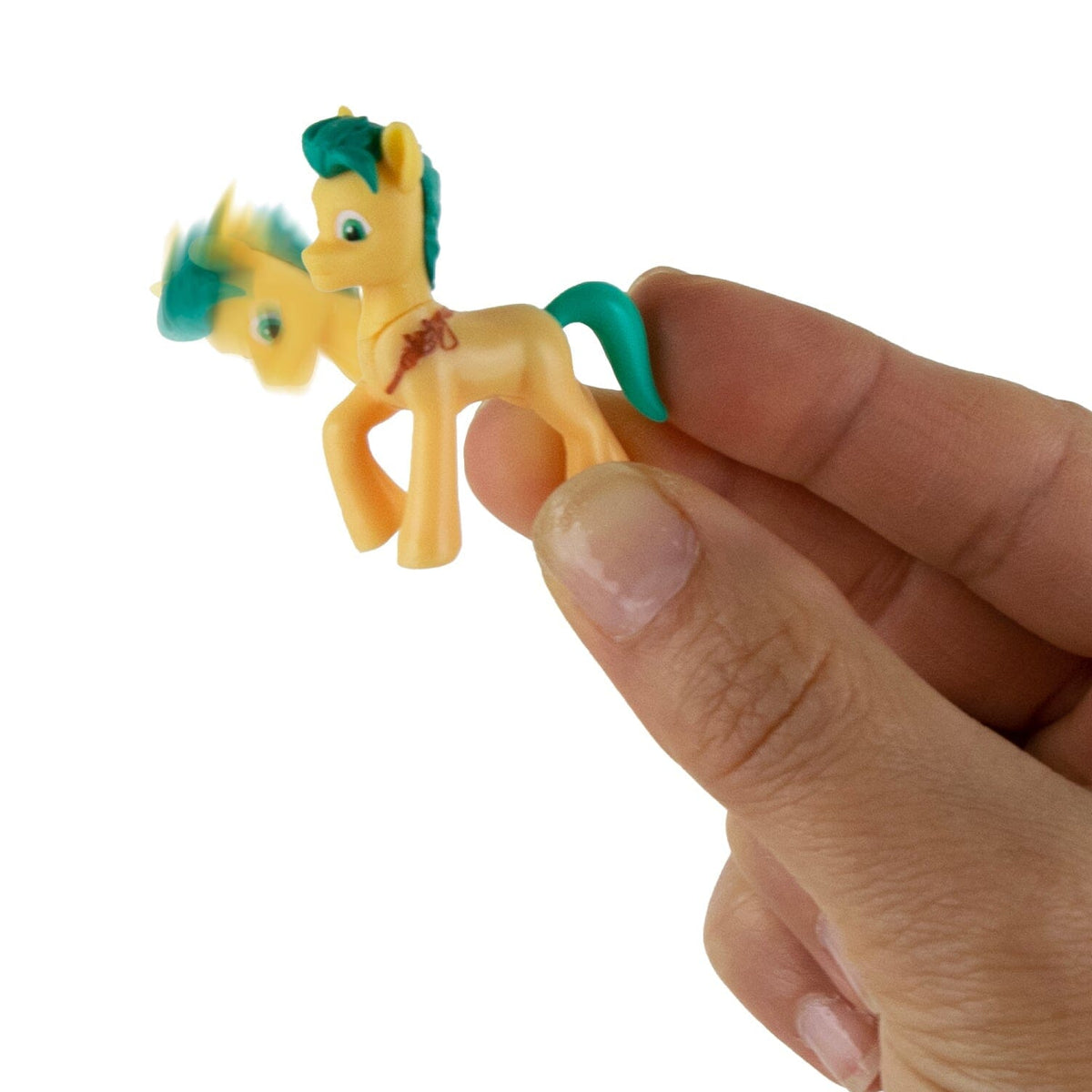World's Smallest My Little Pony in Motion Super Impulse