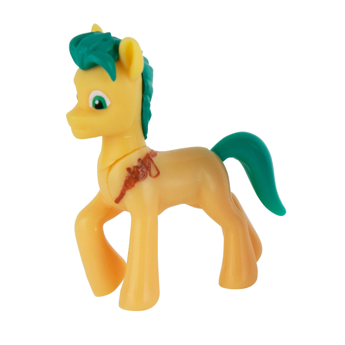 World's Smallest My Little Pony in Motion Super Impulse