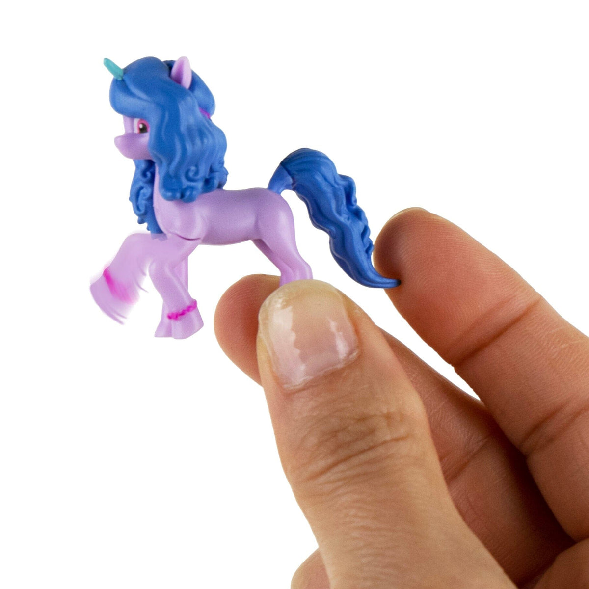 World's Smallest My Little Pony in Motion Super Impulse