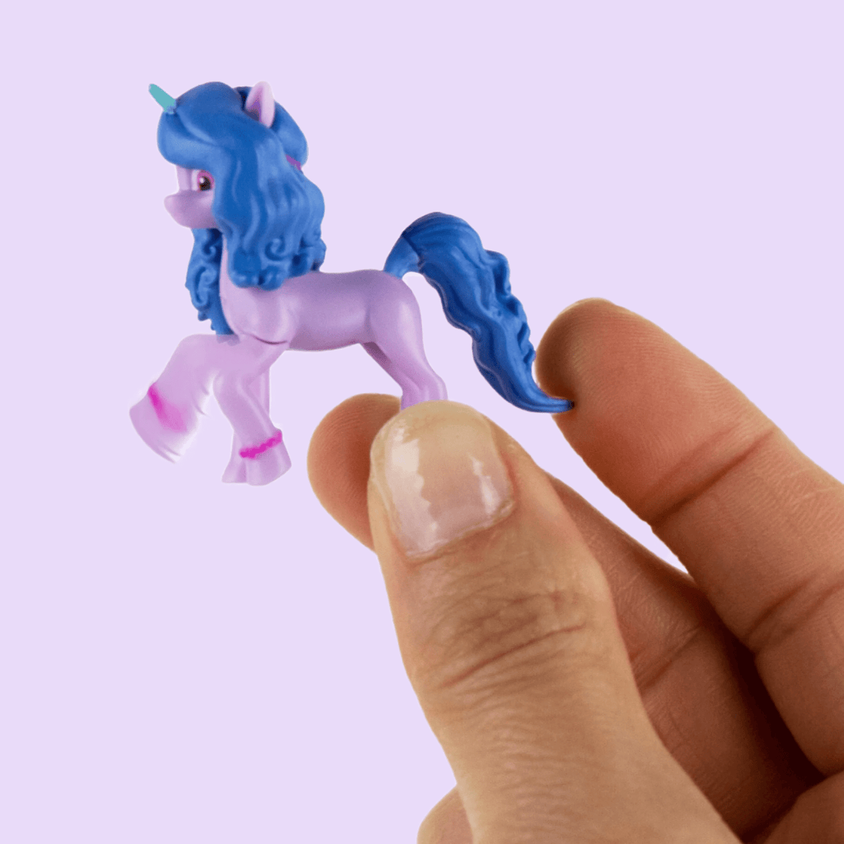 World's Smallest My Little Pony in Motion Super Impulse