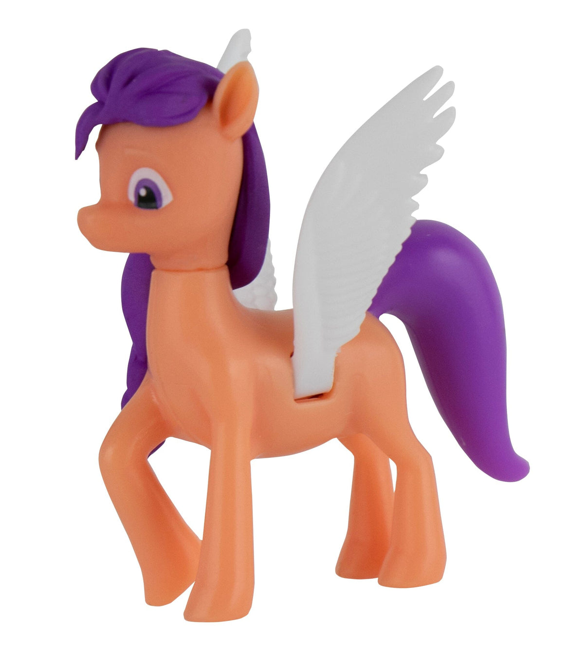 World's Smallest My Little Pony in Motion Super Impulse