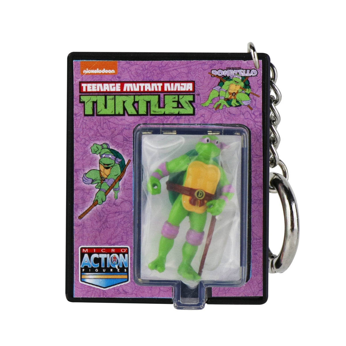 World's Smallest Teenage Mutant Ninja Turtles Super Impulse