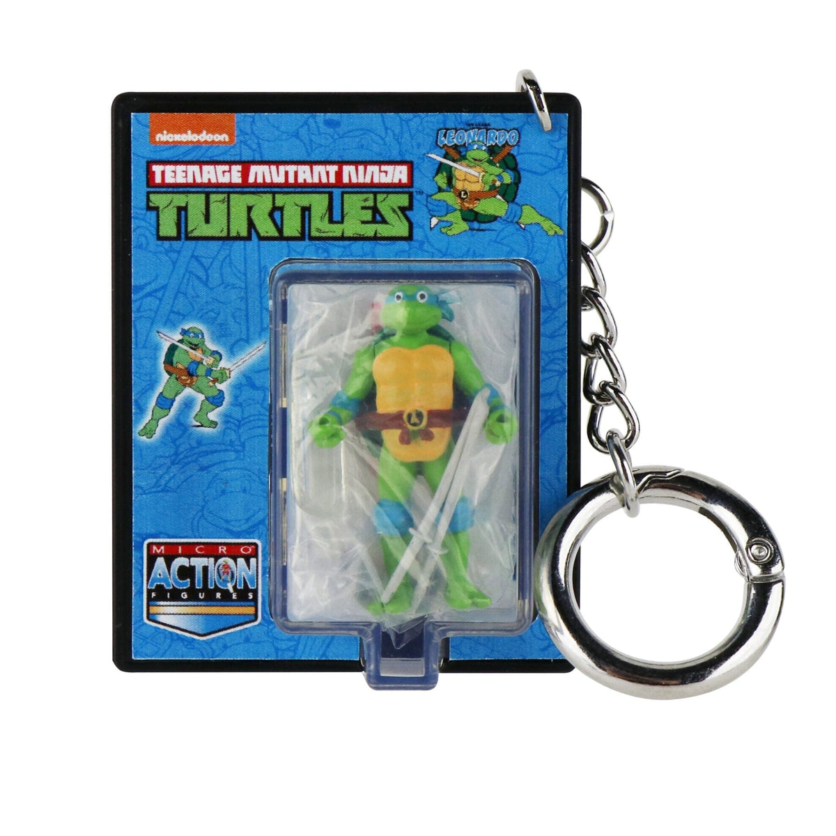 World's Smallest Teenage Mutant Ninja Turtles Super Impulse