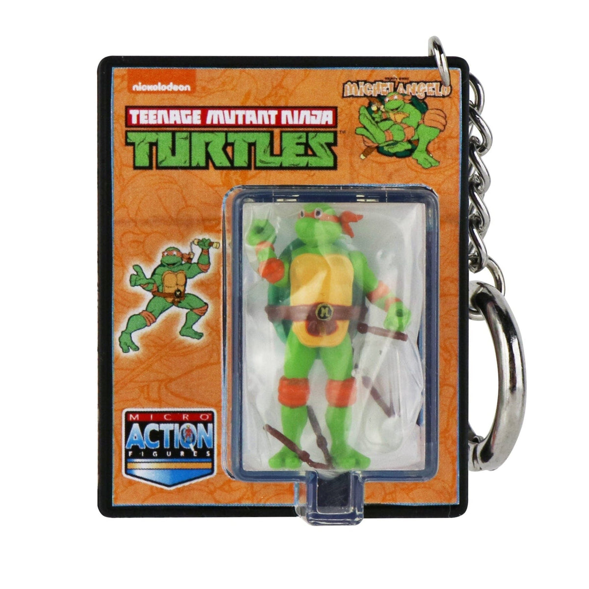 World's Smallest Teenage Mutant Ninja Turtles Super Impulse