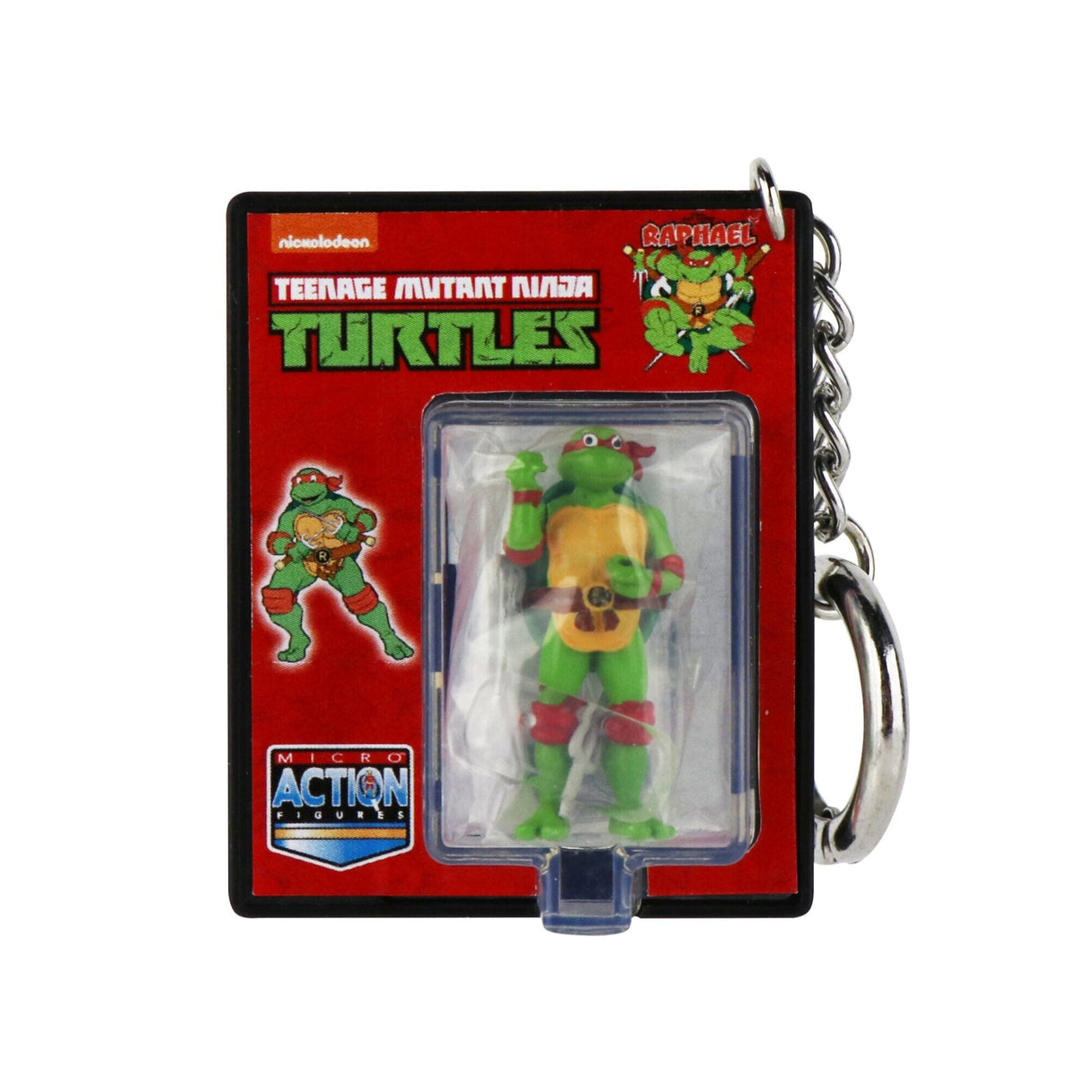 World's Smallest Teenage Mutant Ninja Turtles Super Impulse
