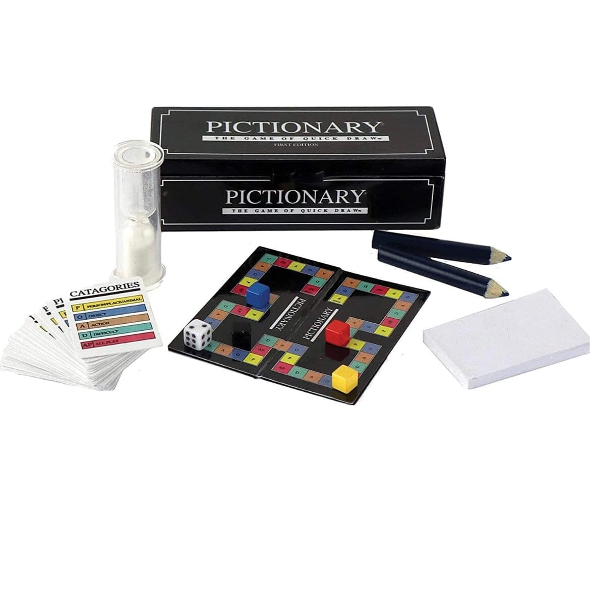 World's Smallest Pictionary Super Impulse