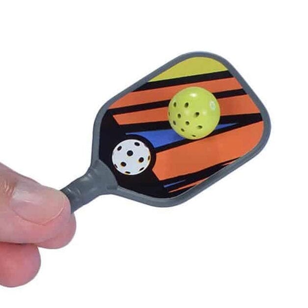 World's Smallest Pickleball Super Impulse