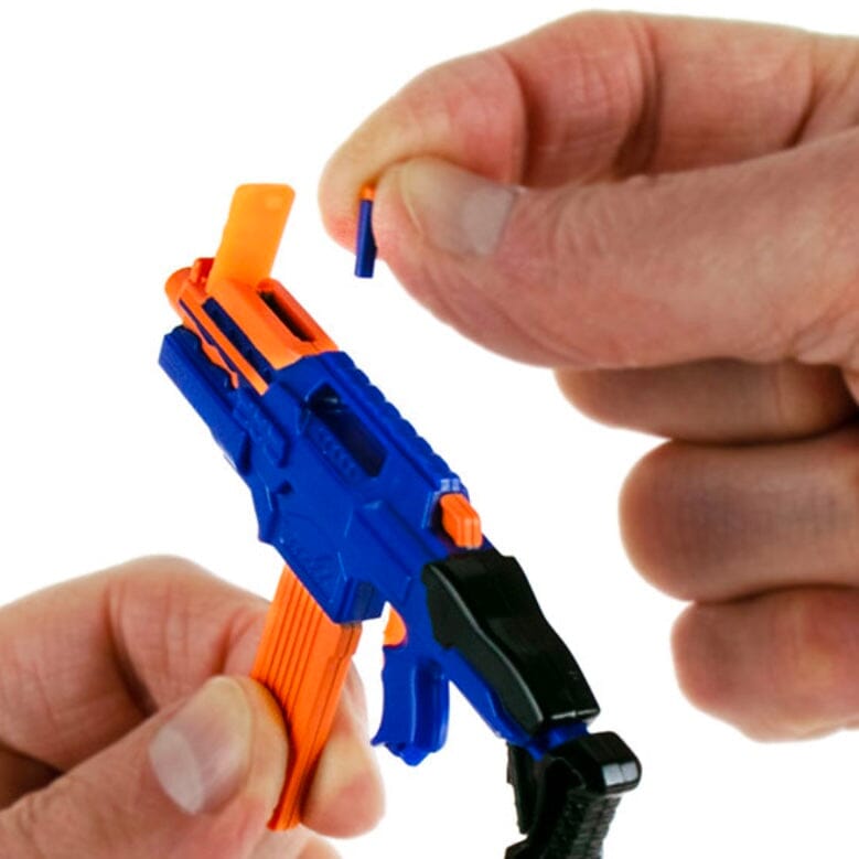 World's Smallest Smallest Nerf Blasters Super Impulse