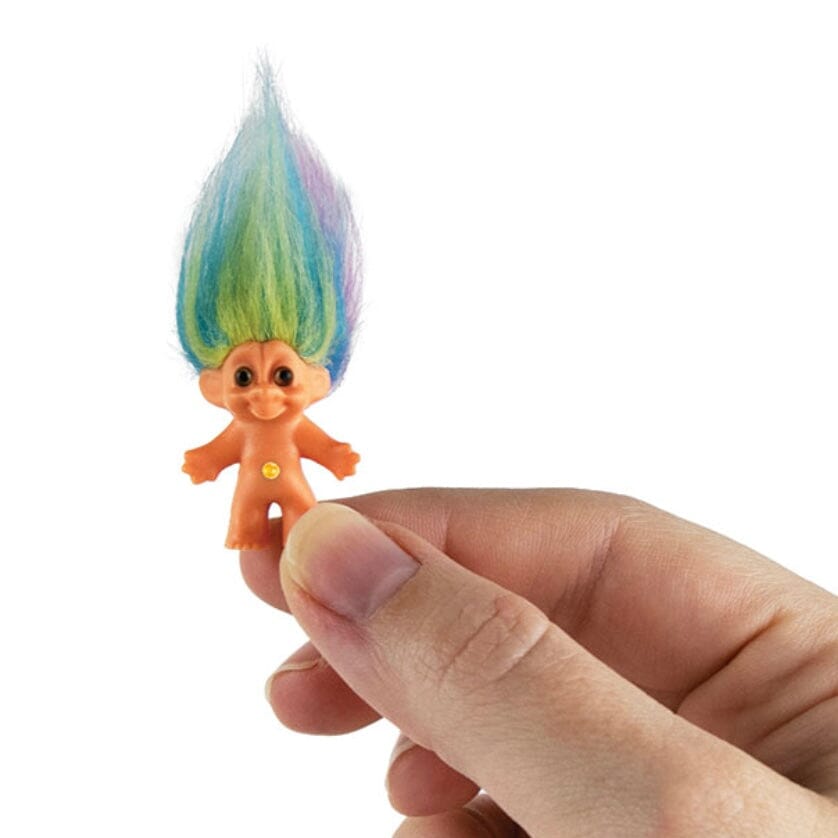World's Smallest Good Luck Trolls Super Impulse