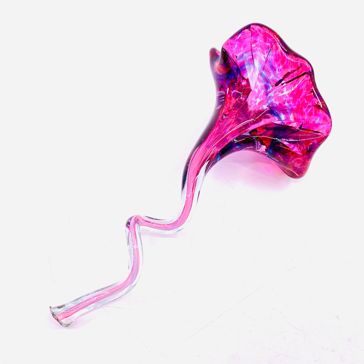 Pulled Glass Flower 610