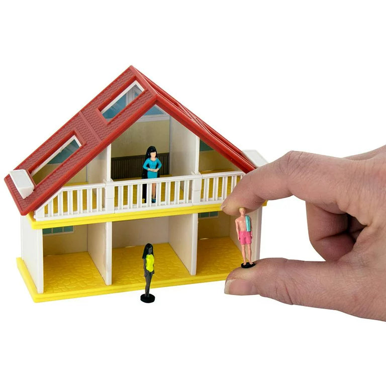 World's Smallest Barbie Dreamhouse - Malibu Super Impulse