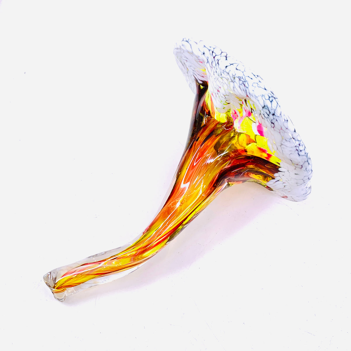 Pulled Glass Flower 670