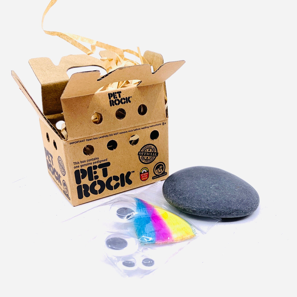 World's Smallest Pet Rock Super Impulse