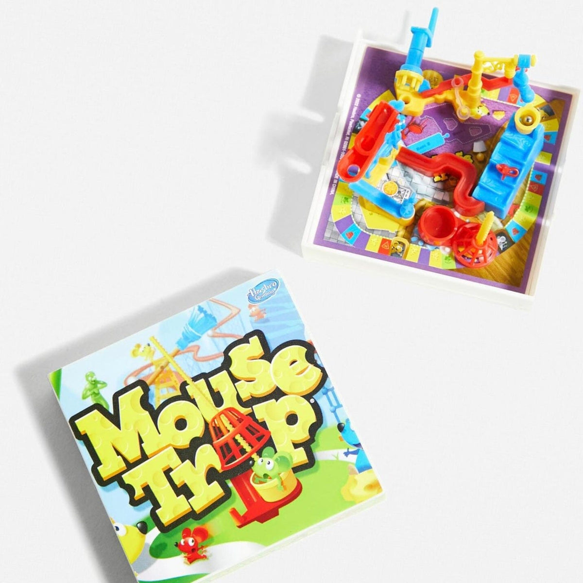 World's Smallest Mousetrap Super Impulse