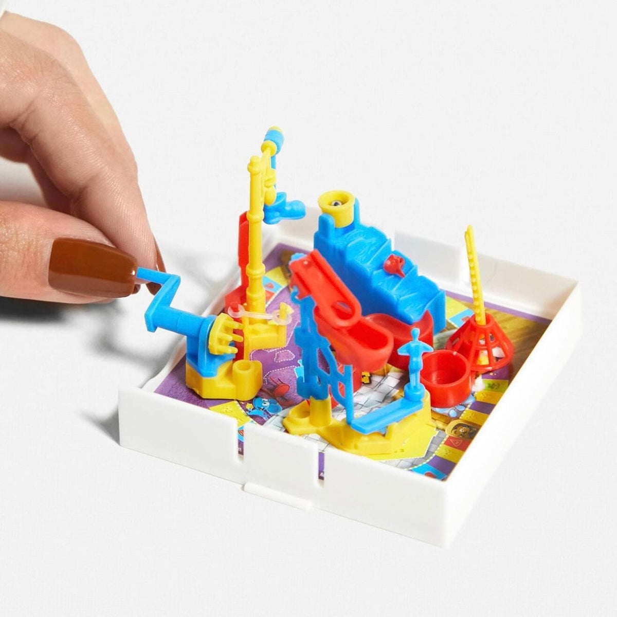 World's Smallest Mousetrap Super Impulse