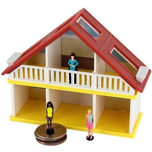 World's Smallest Barbie Dreamhouse - Malibu Super Impulse