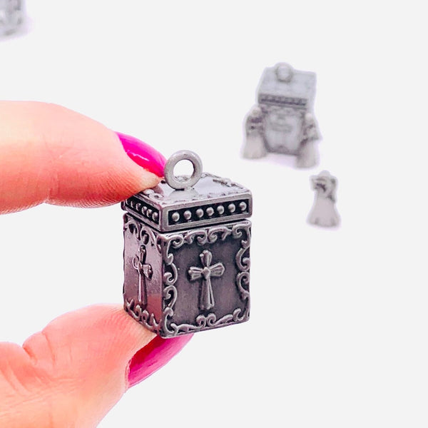 The Three Angels Prayer Box and Pocket Charms PT 117 - Luke Adams