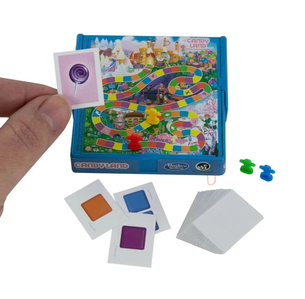 World's Smallest Candyland Super Impulse