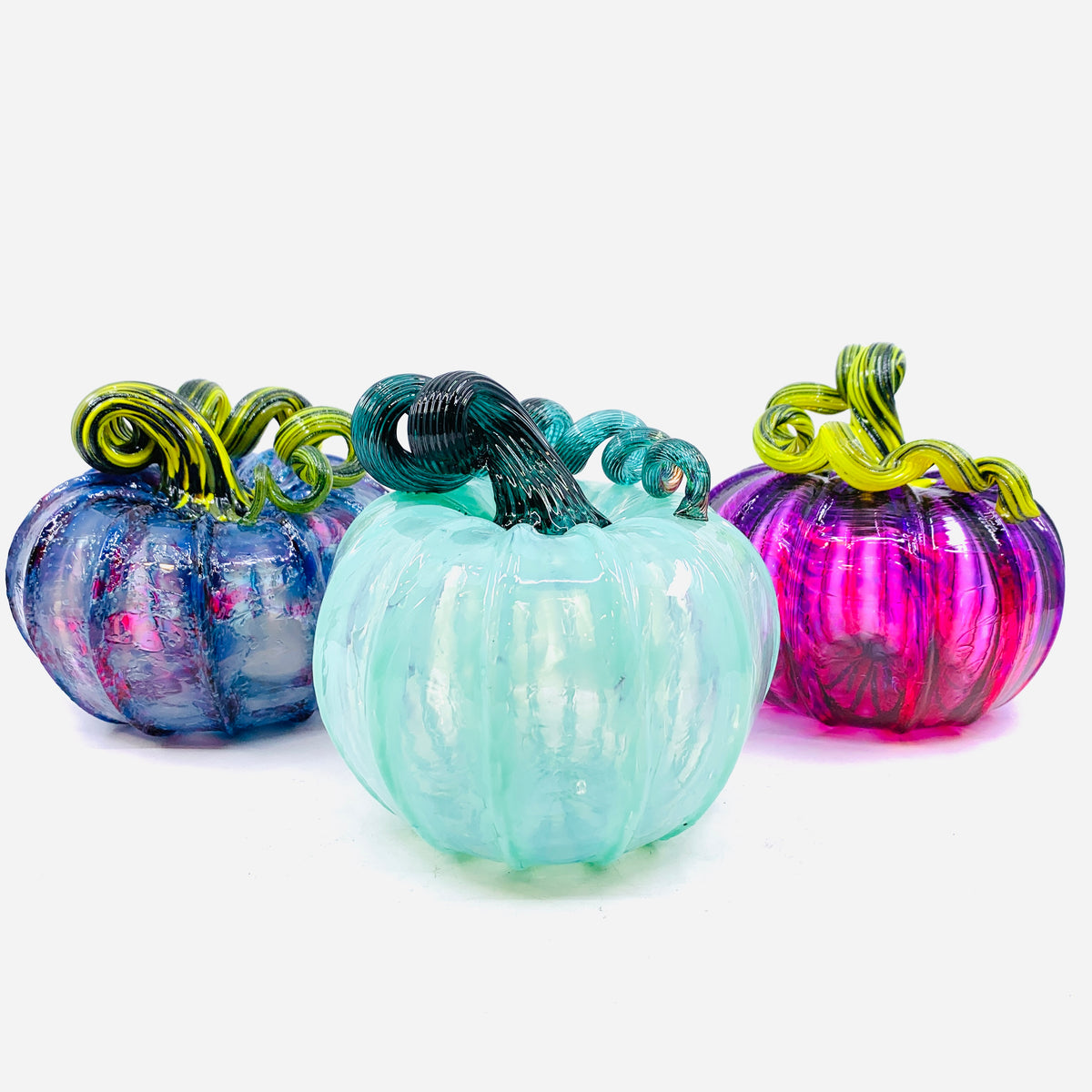 Overproduced Catalog Pumpkin - Tiffany Mint